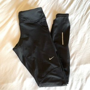 Nike Zippered Leggings
